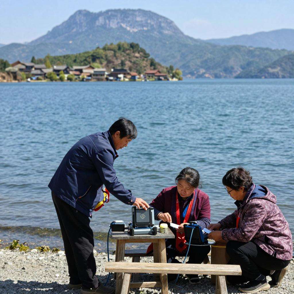 美丽的泸沽湖作文600字 美丽的泸沽湖作文600字第一张图