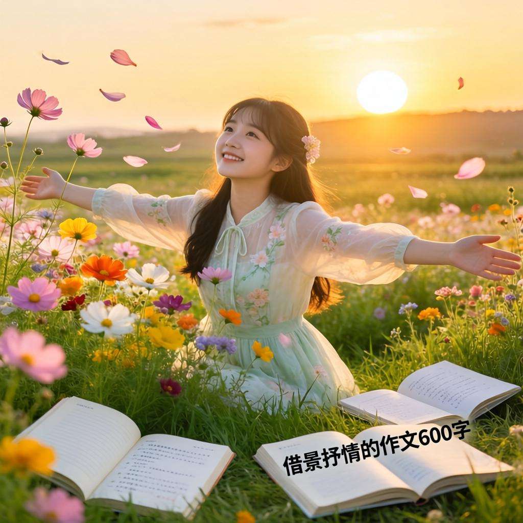 借景抒情的作文600字 借景抒情的作文600字第一张图