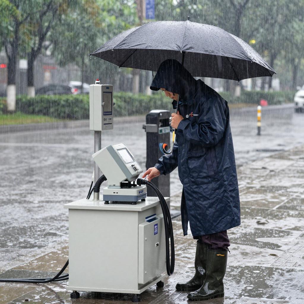 雨中漫步作文600字 雨中漫步作文600字第一张图