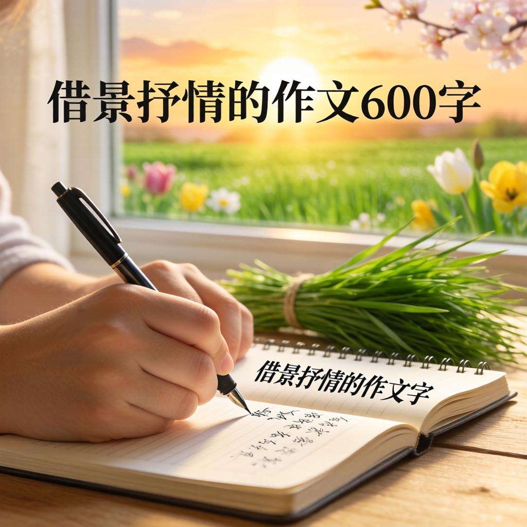 借景抒情的作文600字 借景抒情的作文600字第三张图
