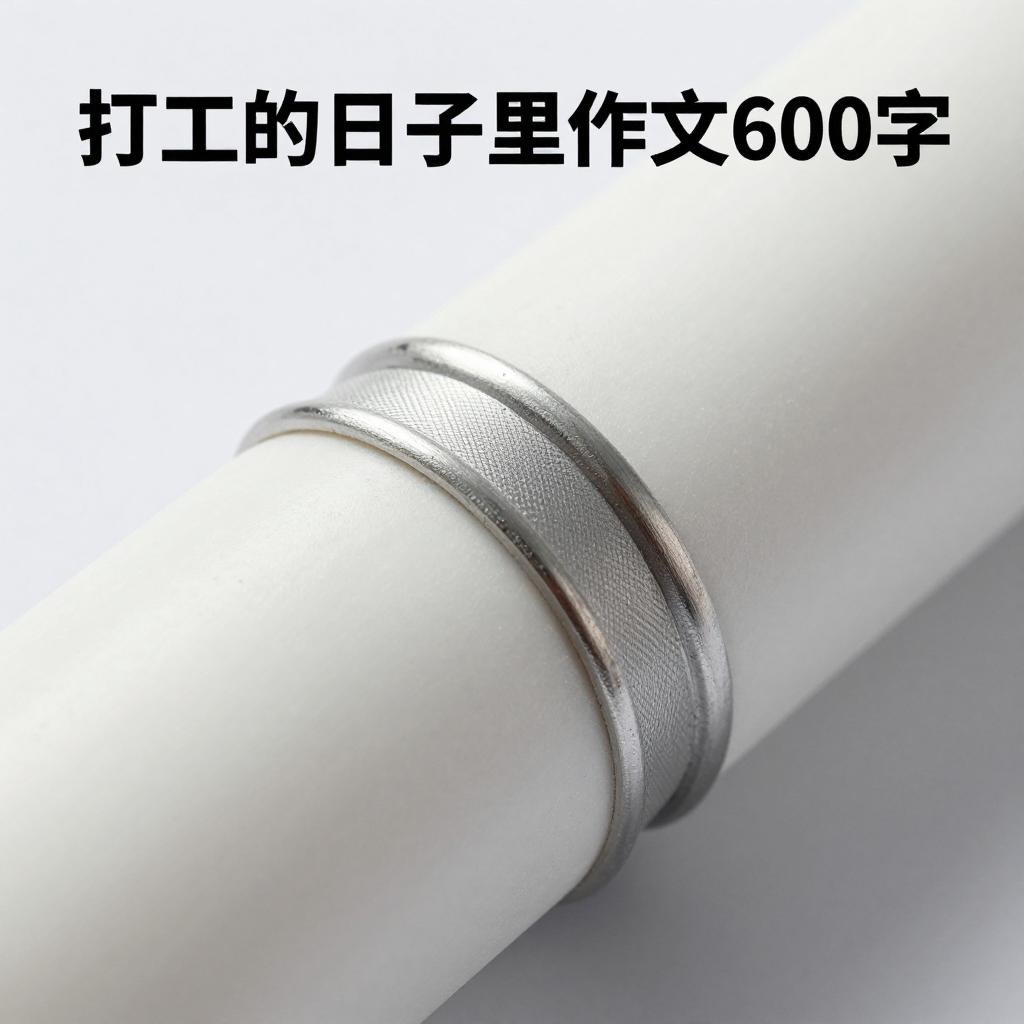 在“打工”的日子里作文600字 在“打工”的日子里作文600字第二张图