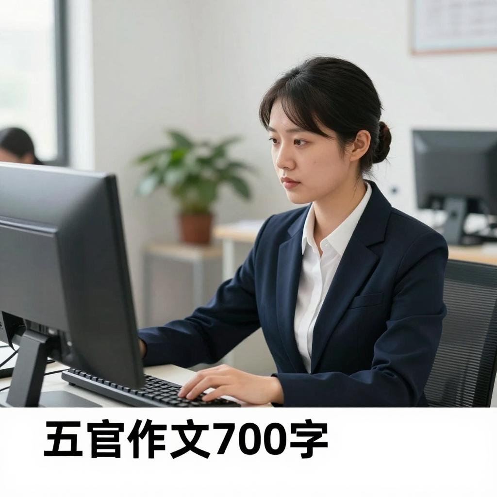 五官作文700字 五官作文700字第一张图