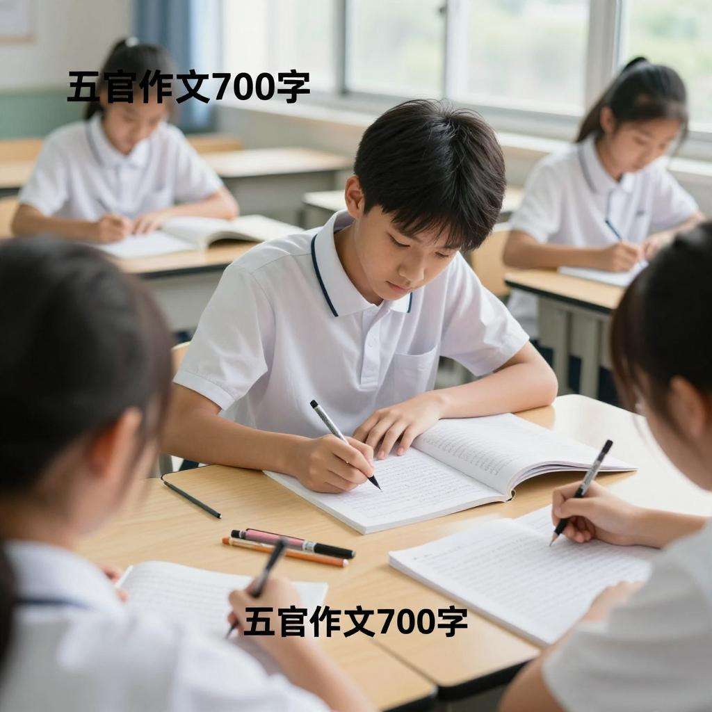 五官作文700字 五官作文700字第三张图