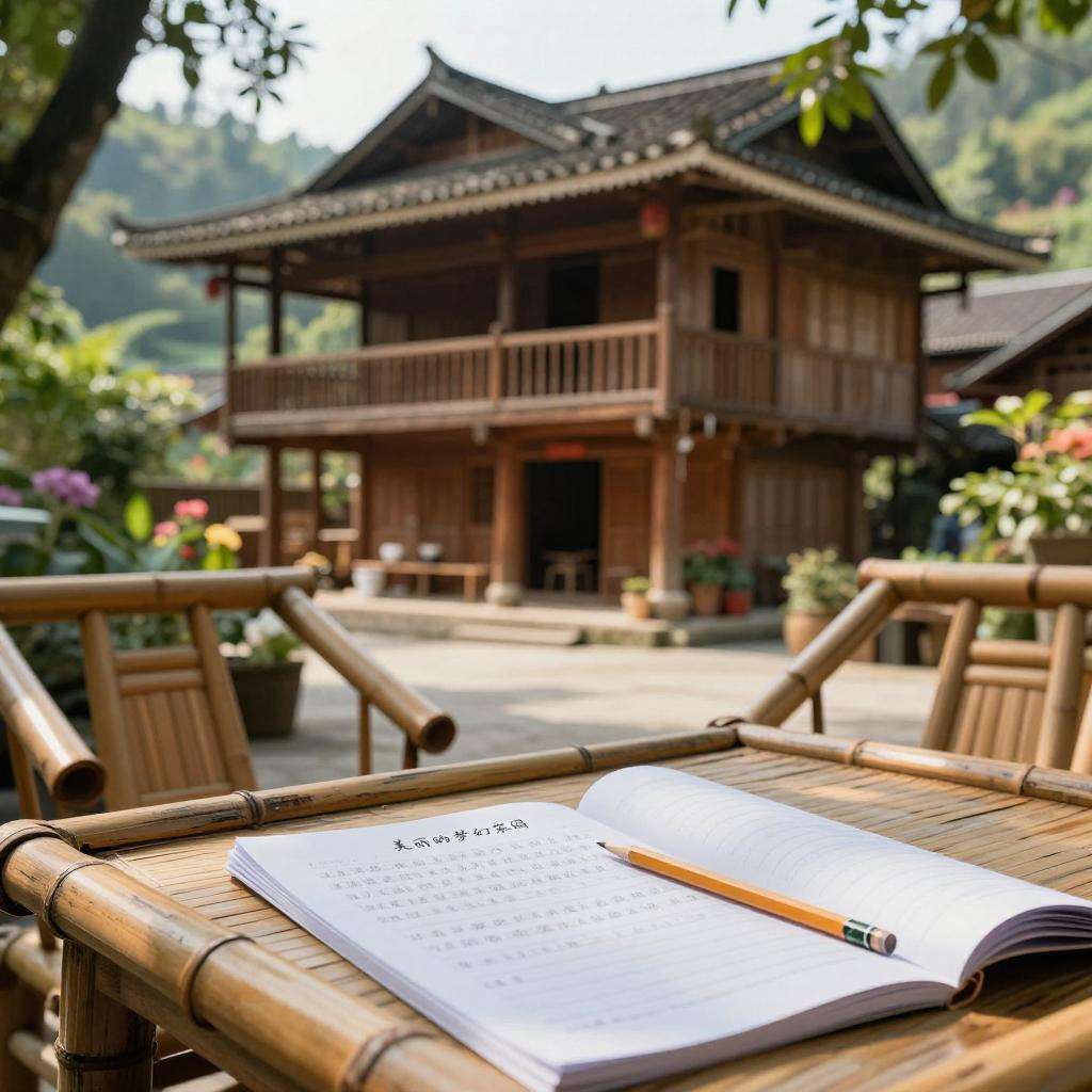 美丽的梦幻家园作文400字 美丽的梦幻家园作文400字第二张图