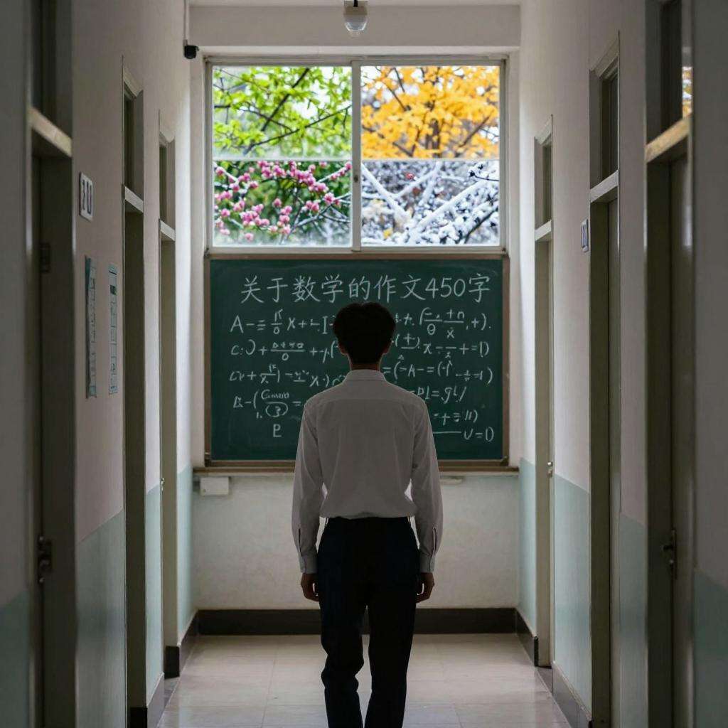 关于数学的作文450字 关于数学的作文450字第三张图