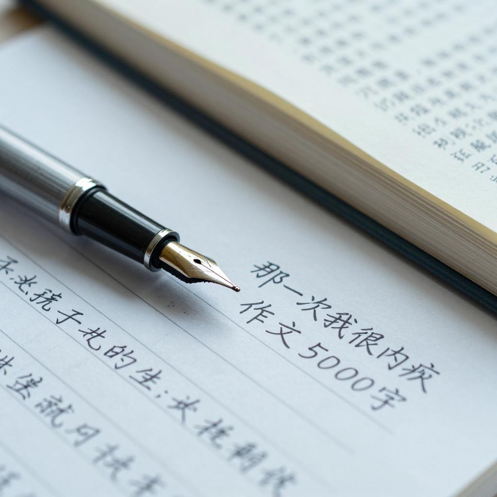 那一次我很内疚作文500字 那一次我很内疚作文500字第三张图