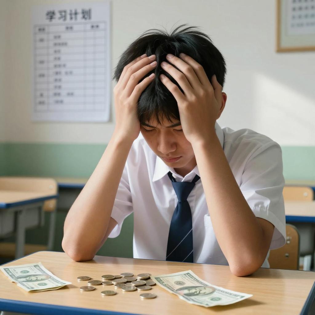 关于金钱的作文500字 关于金钱的作文500字第一张图