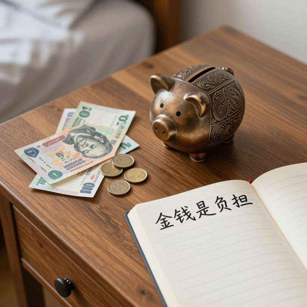 关于金钱的作文500字 关于金钱的作文500字第二张图
