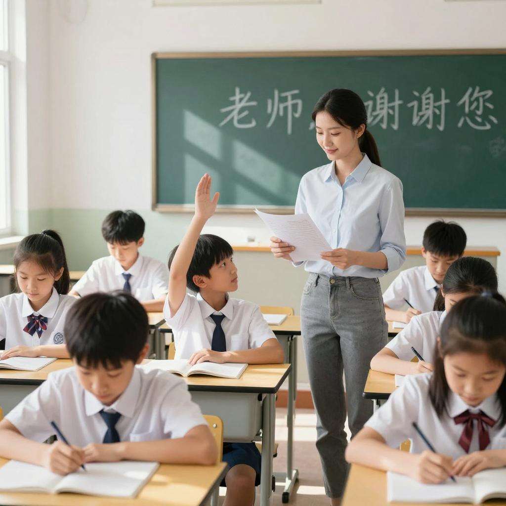 老师,谢谢您作文500字 老师,谢谢您作文500字第二张图
