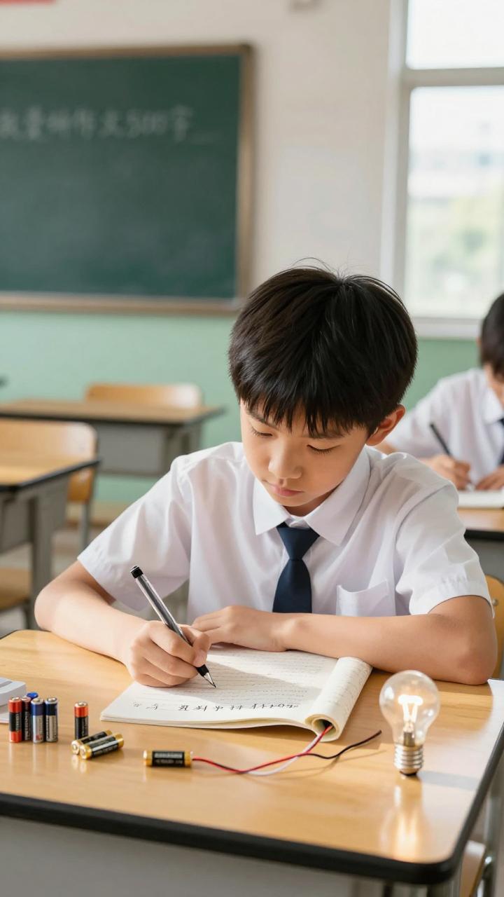 我爱科学作文500字 我爱科学作文500字第一张图