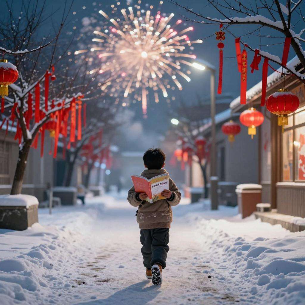 新年见闻作文500字 新年见闻作文500字第三张图