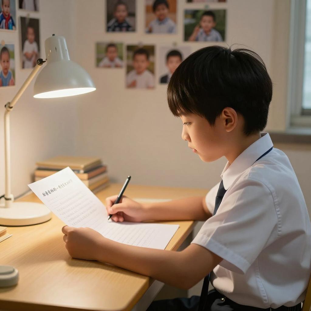 给爸爸妈妈的一封信作文200字 给爸爸妈妈的一封信作文200字第一张图