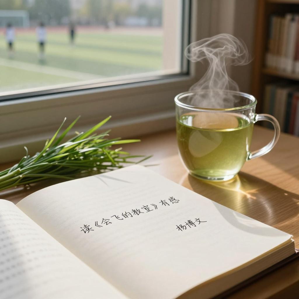 读会飞的教室有感250字 读会飞的教室有感250字第三张图