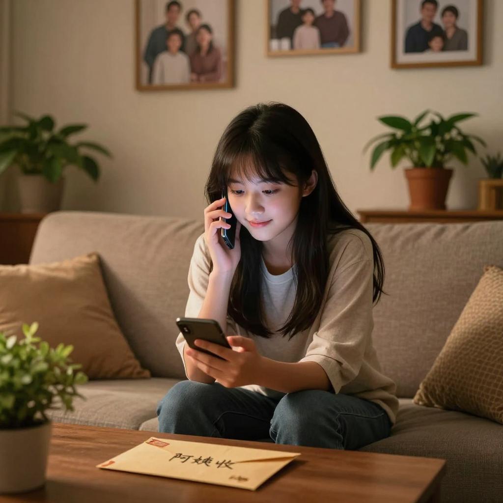 给阿姨的一封信200字作文 给阿姨的一封信200字作文第一张图