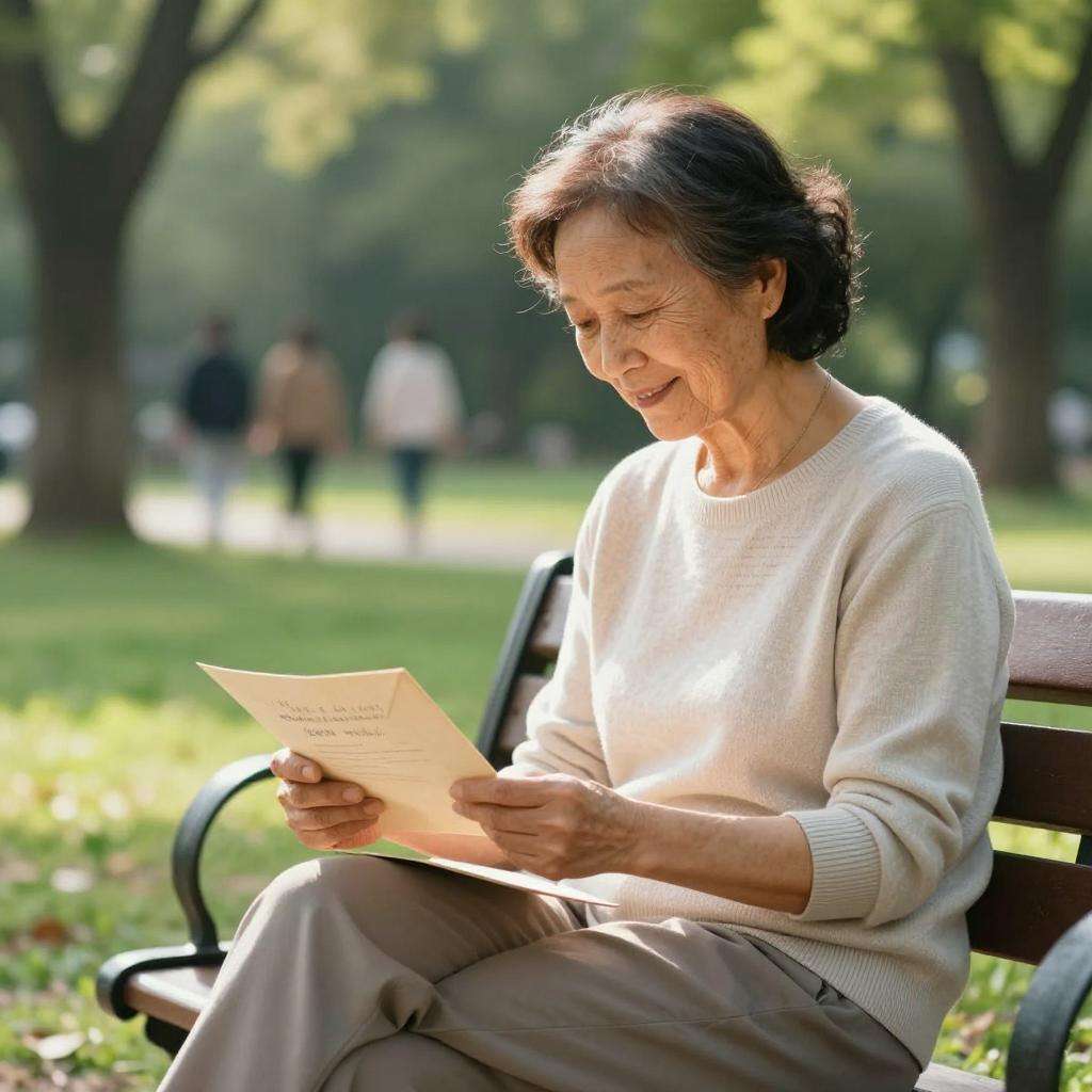 给阿姨的一封信200字作文 给阿姨的一封信200字作文第三张图