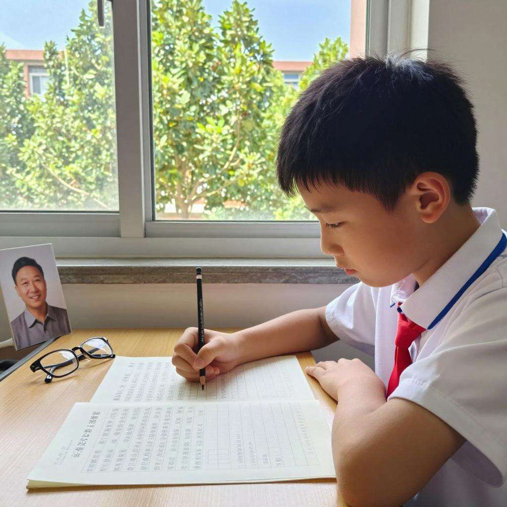 给奶奶的一封信200字作文 给奶奶的一封信200字作文第一张图