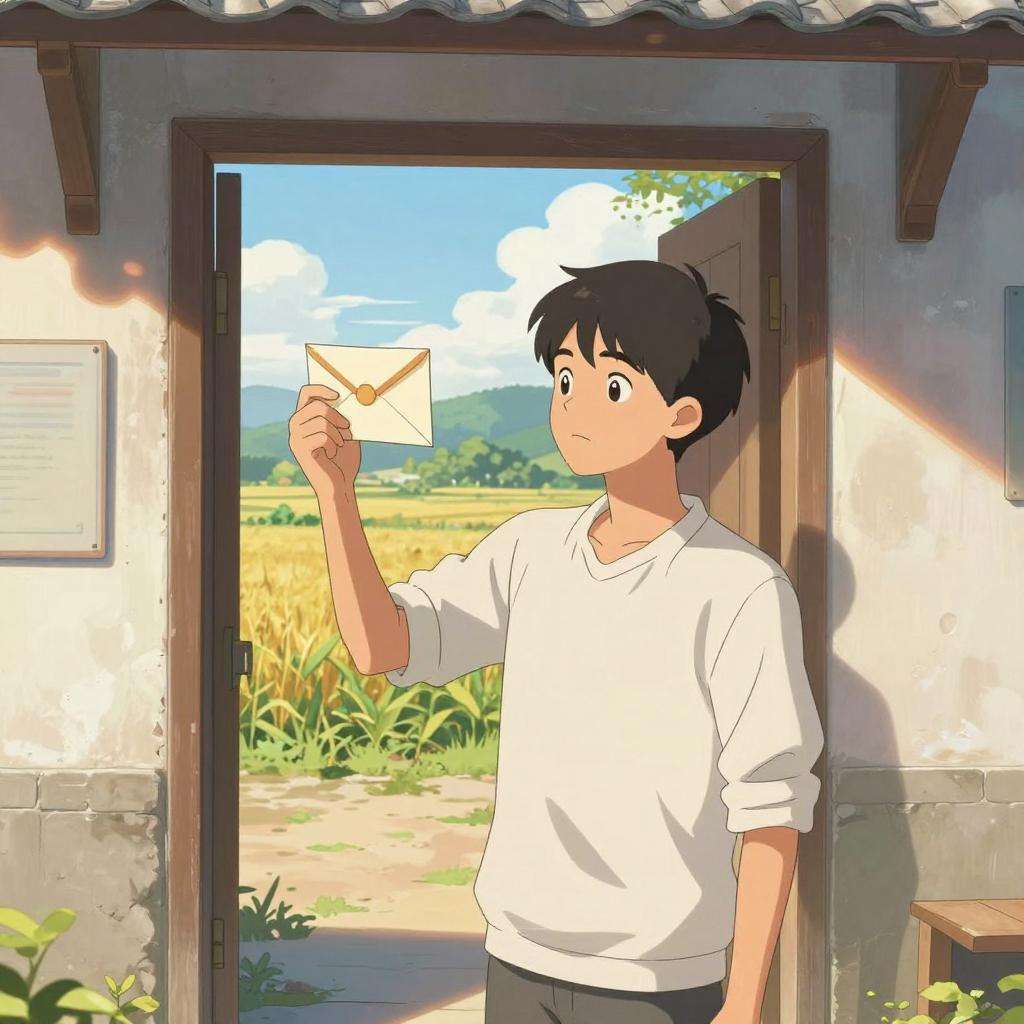 给爷爷的一封信200字作文 给爷爷的一封信200字作文第三张图