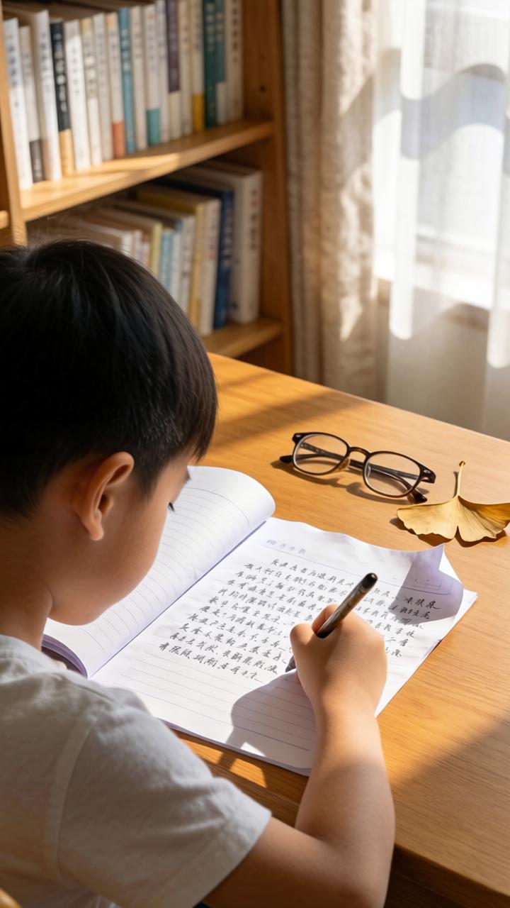 给家里老人的一封信200字作文 给家里老人的一封信200字作文第一张图