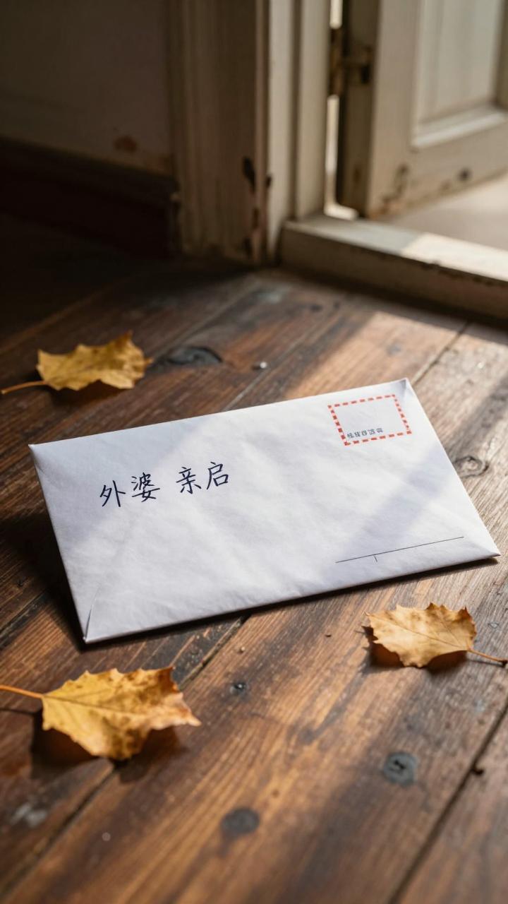 给家里老人的一封信200字作文 给家里老人的一封信200字作文第三张图