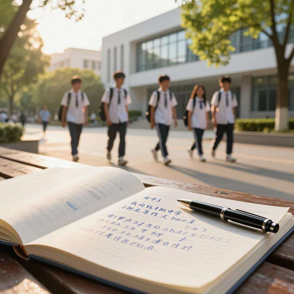 我向往这样一所中学作文500字 我向往这样一所中学作文500字第二张图