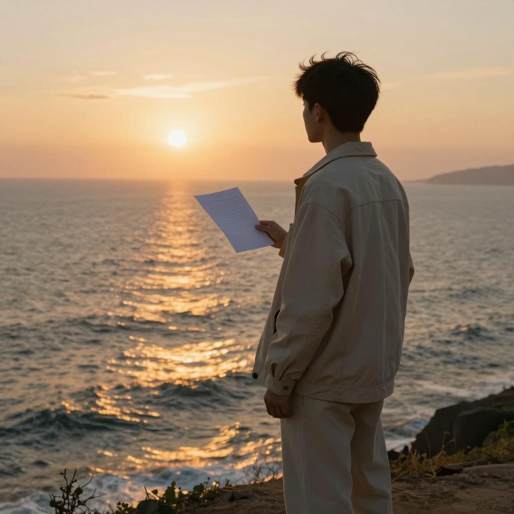 给作品人物的一封信200字作文 给作品人物的一封信200字作文第一张图