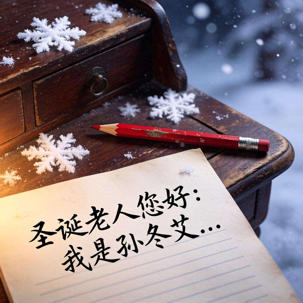 给圣诞老人的一封信200字作文 给圣诞老人的一封信200字作文第一张图