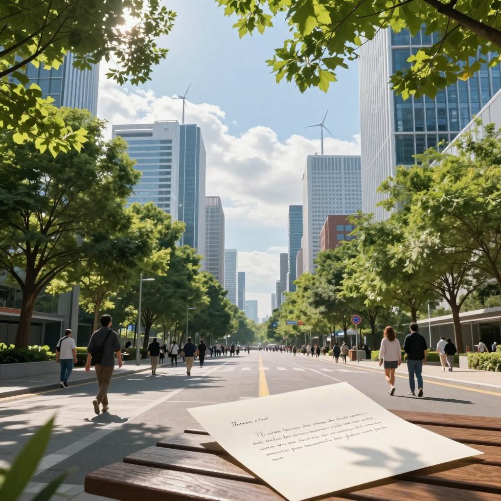写给未来的一封信200字作文 写给未来的一封信200字作文第一张图