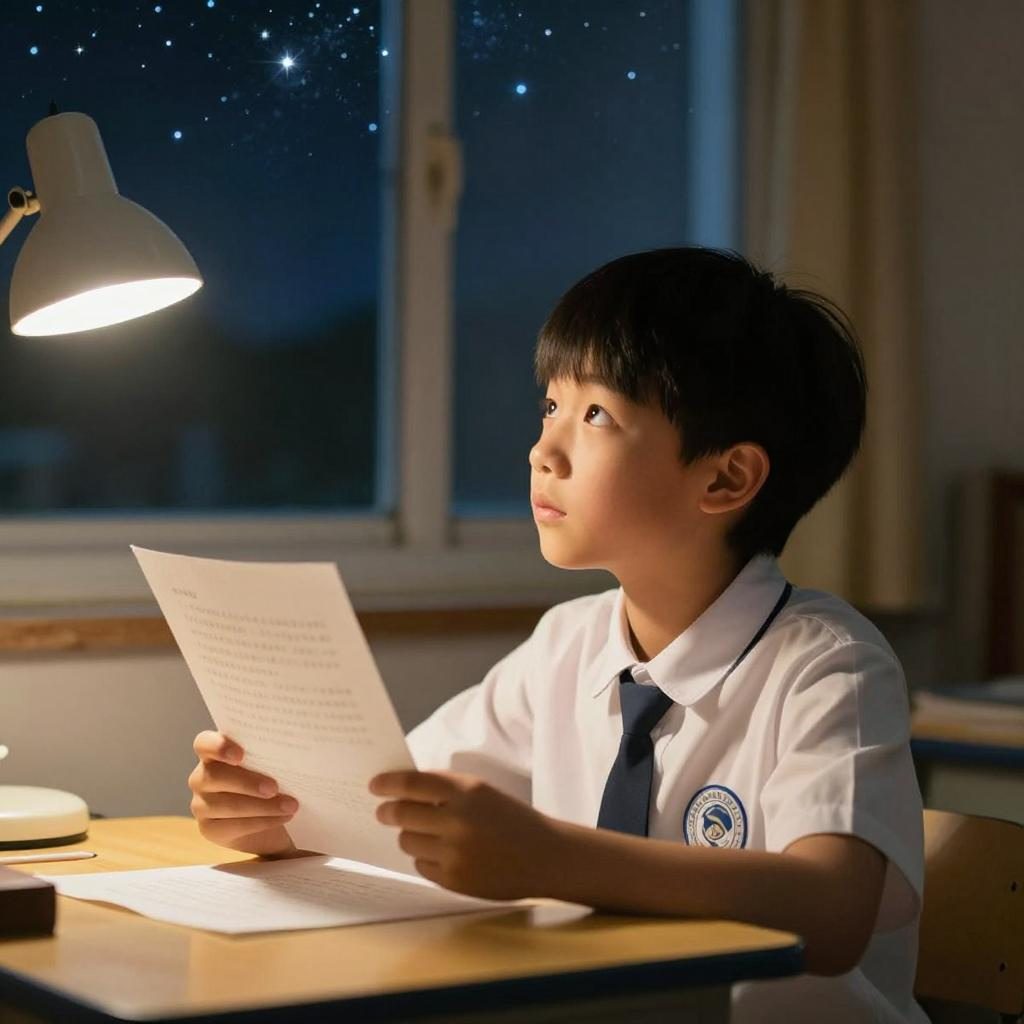 作文写给外星生物的一封信200字 作文写给外星生物的一封信200字第一张图
