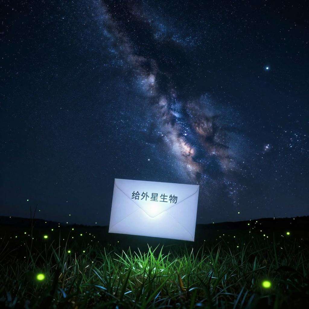 作文写给外星生物的一封信200字 作文写给外星生物的一封信200字第二张图