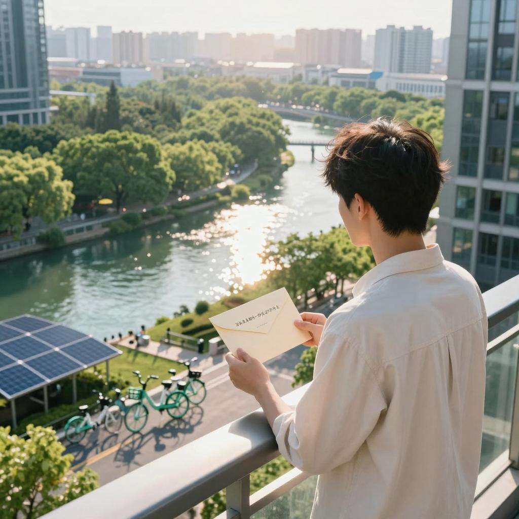 写给未来的一封信200字作文 写给未来的一封信200字作文第三张图
