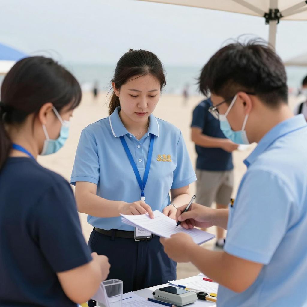 北戴河游记 北戴河游记第一张图
