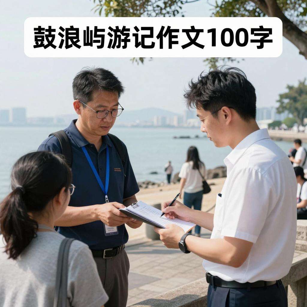 鼓浪屿游记作文100字 鼓浪屿游记作文100字第一张图