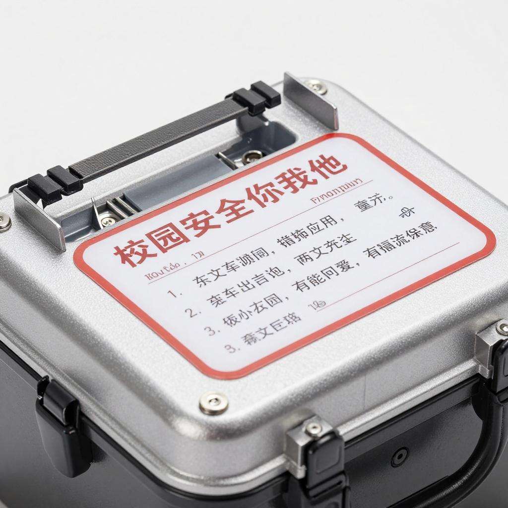 校园安全你我他作文500字 校园安全你我他作文500字第二张图