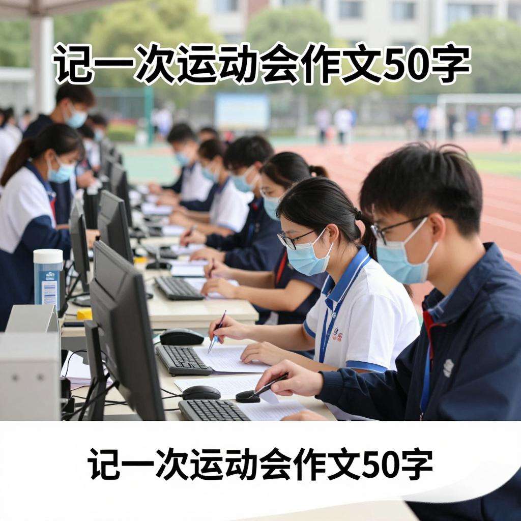 记一次运动会作文50字 记一次运动会作文50字第一张图