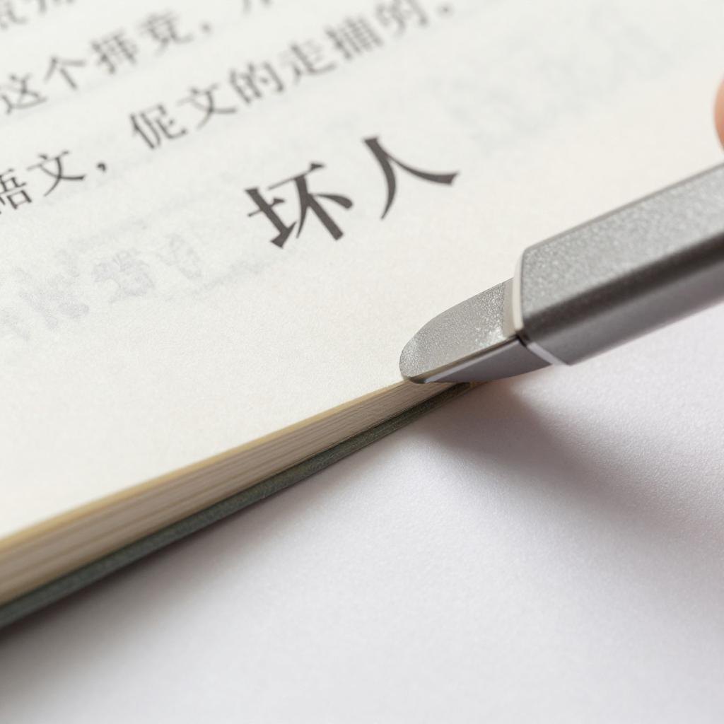 关于坏人的作文50字 关于坏人的作文50字第二张图