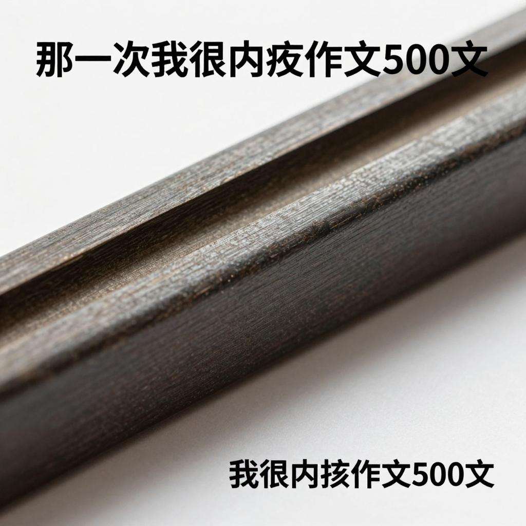 那一次我很内疚作文500字 那一次我很内疚作文500字第二张图