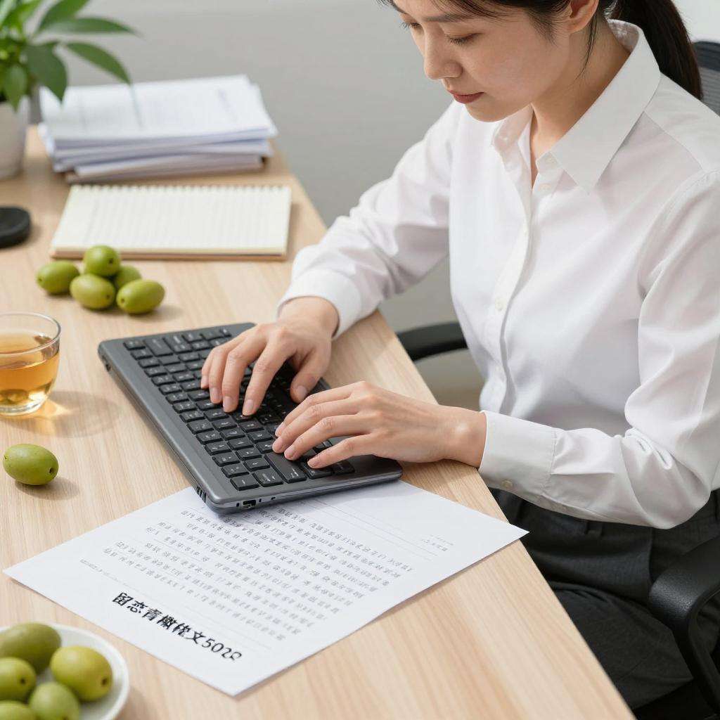 留恋青橄榄作文500字 留恋青橄榄作文500字第一张图