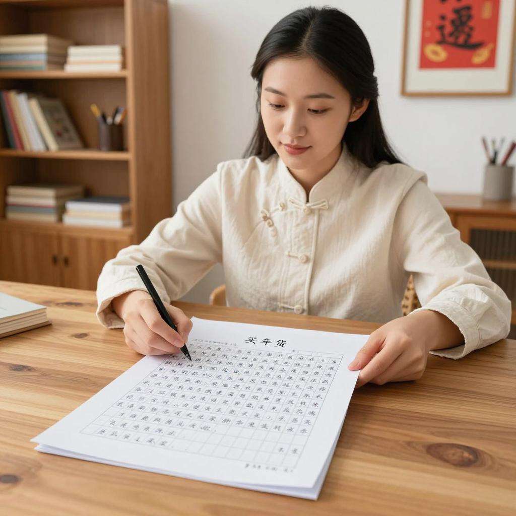 买年货的作文500字 买年货的作文500字第三张图