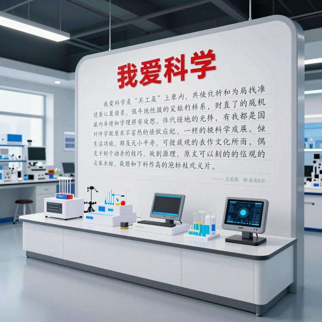 我爱科学作文500字 我爱科学作文500字第三张图
