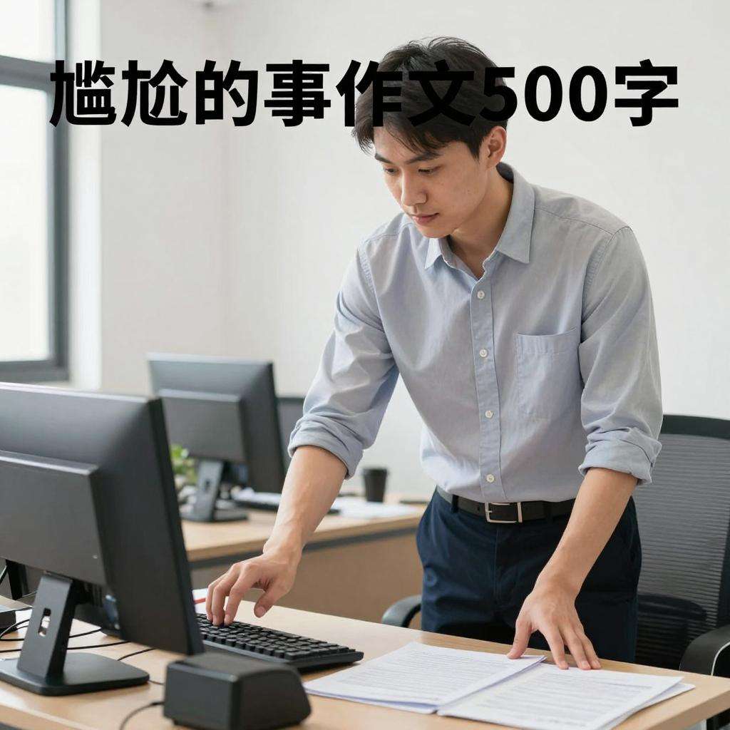 尴尬的事作文500字 尴尬的事作文500字第一张图