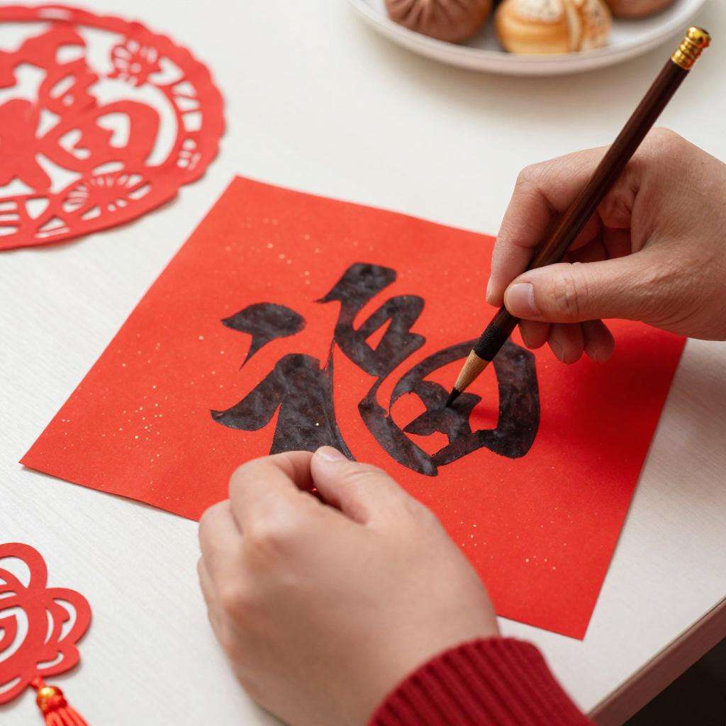 过年的习俗作文六百字7篇 过年的习俗作文六百字7篇第二张图