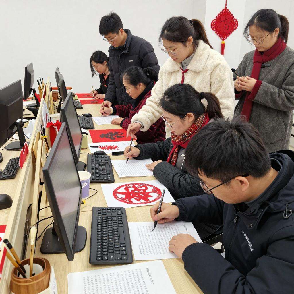春节民风民俗作文500字5篇第一张图