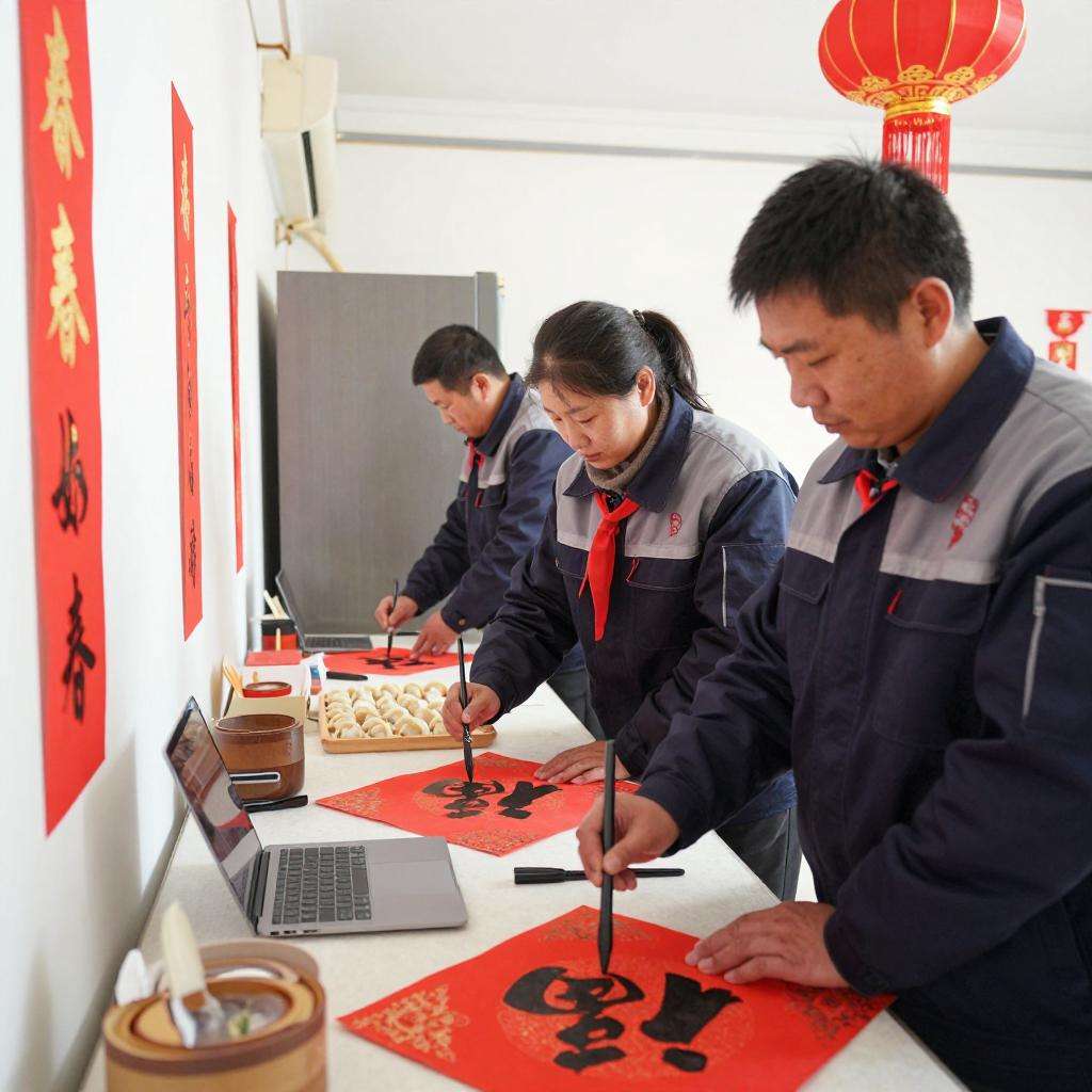 有关春节习俗的短小作文8篇 有关春节习俗的短小作文8篇第一张图