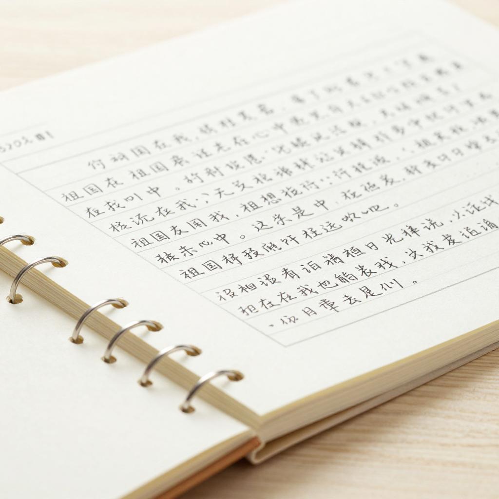 祖国在我心中征文600字作文 祖国在我心中征文600字作文第二张图