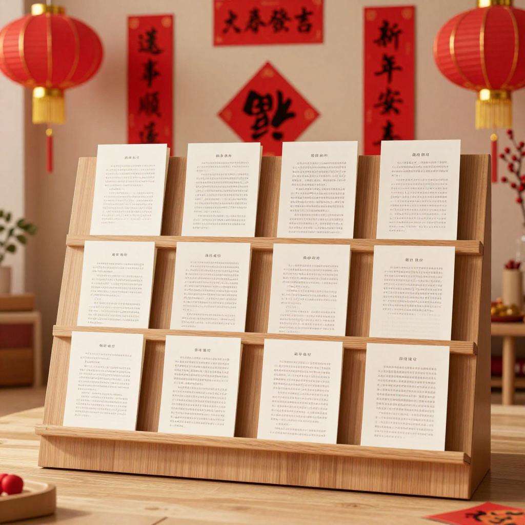 有关春节习俗的作文8篇 有关春节习俗的作文8篇第三张图