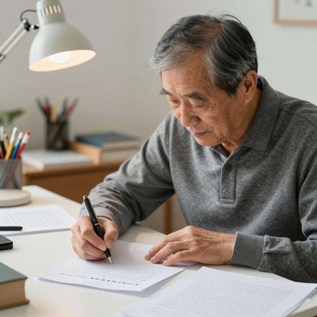 爷爷的声音作文1000字 爷爷的声音作文1000字第一张图
