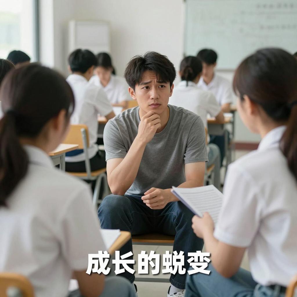 成长的蜕变作文700字 成长的蜕变作文700字第一张图