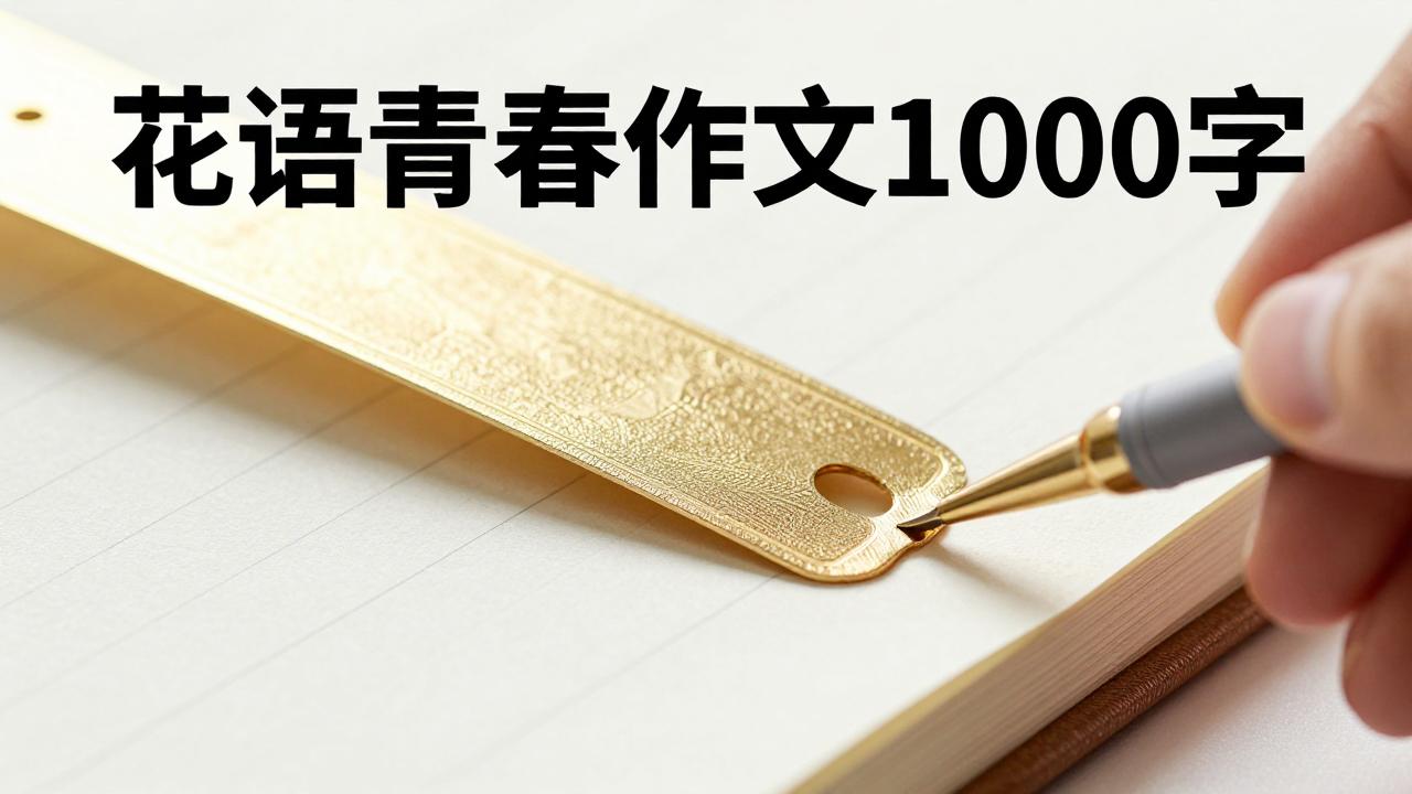花语青春作文1000字 花语青春作文1000字第二张图