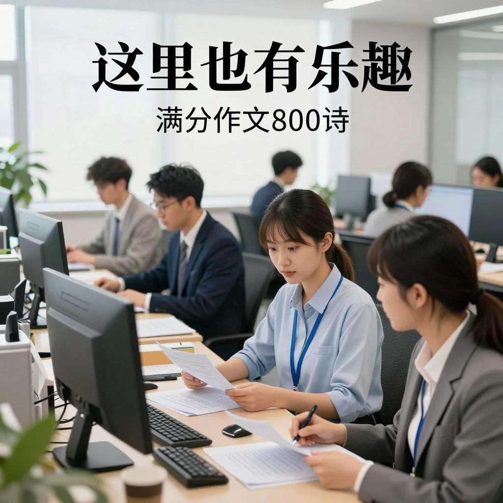 这里也有乐趣满分作文800字 这里也有乐趣满分作文800字第一张图