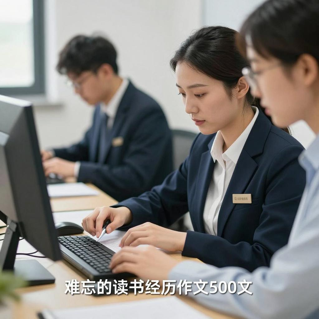 难忘的读书经历作文500字 难忘的读书经历作文500字第一张图